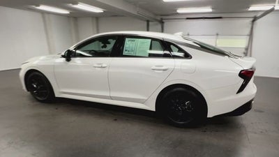 2025 Kia K5 LXS
