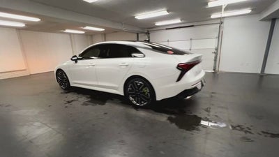 2026 Kia K5 GT