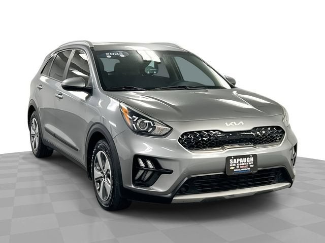 2022 Kia Niro LX