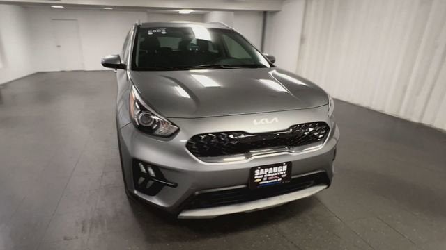 2022 Kia Niro LX