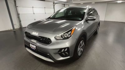 2022 Kia Niro LX