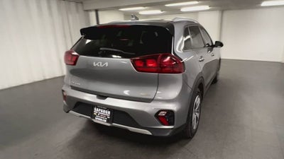 2022 Kia Niro LX