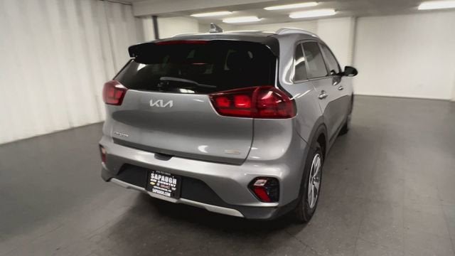 2022 Kia Niro LX