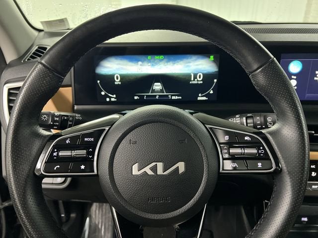 2024 Kia Seltos SX Turbo