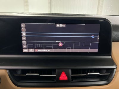 2024 Kia Seltos SX Turbo