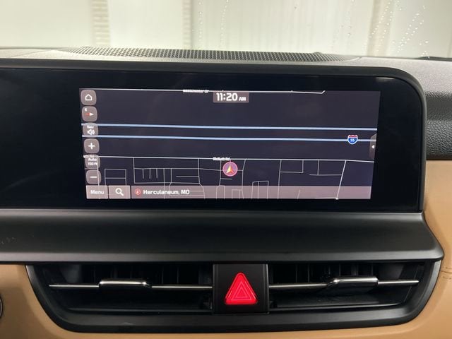 2024 Kia Seltos SX Turbo