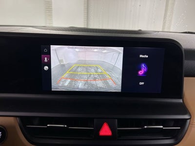 2024 Kia Seltos SX Turbo