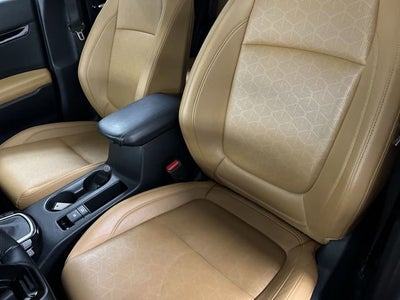 2024 Kia Seltos SX Turbo