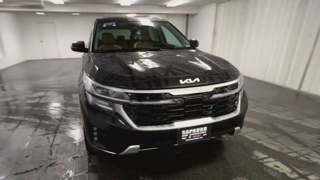 2024 Kia Seltos SX Turbo