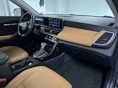 2024 Kia Seltos SX Turbo