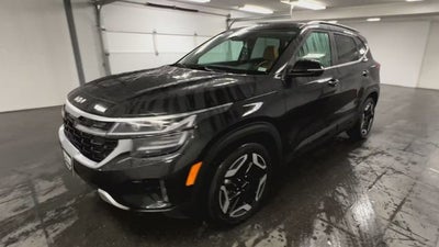 2024 Kia Seltos SX Turbo