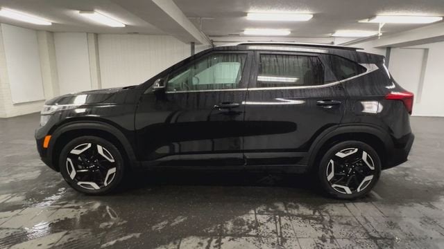 2024 Kia Seltos SX Turbo