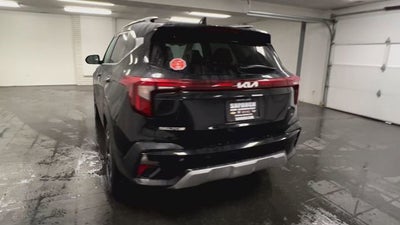 2024 Kia Seltos SX Turbo