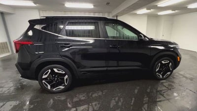 2024 Kia Seltos SX Turbo