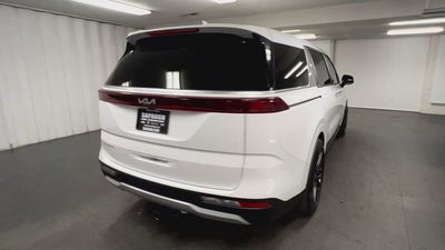 2023 Kia Carnival LX