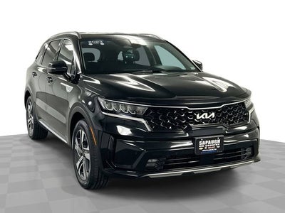 2023 Kia Sorento Hybrid EX