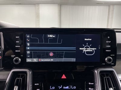2023 Kia Sorento Hybrid EX