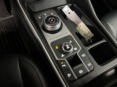 2023 Kia Sorento Hybrid EX