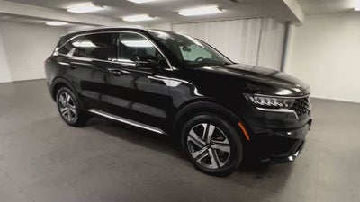 2023 Kia Sorento Hybrid EX
