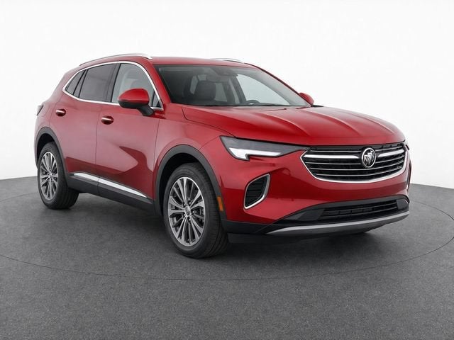 2022 Buick Envision Preferred FWD's photo