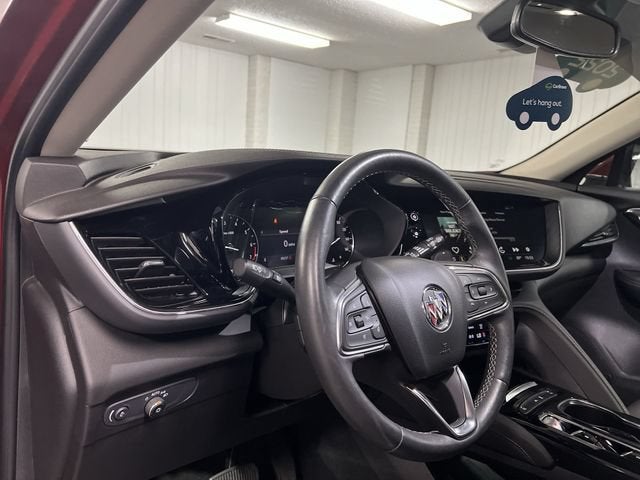 2022 Buick Envision Preferred
