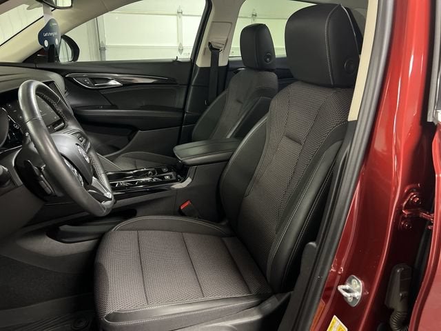 2022 Buick Envision Preferred