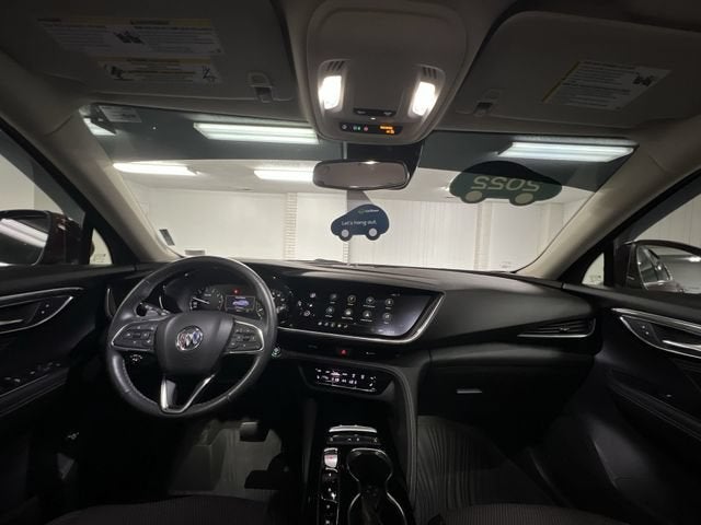 2022 Buick Envision Preferred