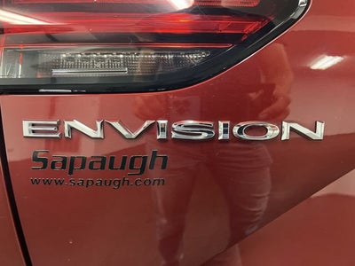 2022 Buick Envision Preferred