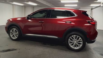 2022 Buick Envision Preferred