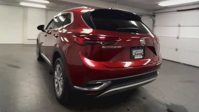 2022 Buick Envision Preferred
