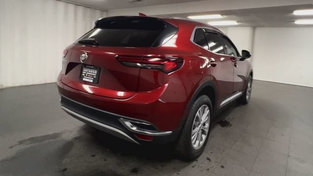 2022 Buick Envision Preferred