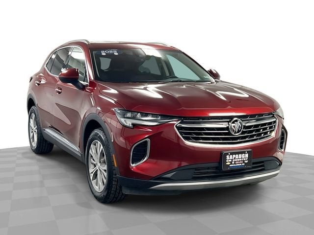 2022 Buick Envision Preferred