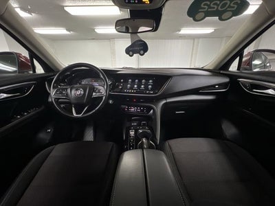 2022 Buick Envision Preferred