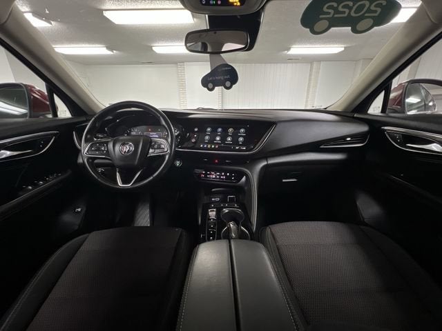 2022 Buick Envision Preferred