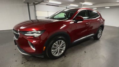 2022 Buick Envision Preferred