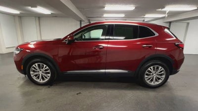 2022 Buick Envision Preferred