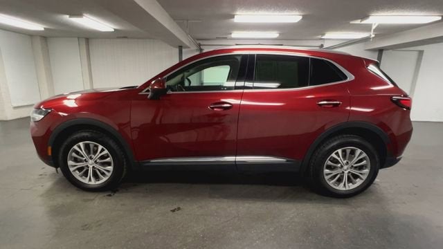 2022 Buick Envision Preferred