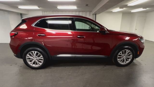 2022 Buick Envision Preferred