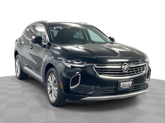 2023 Buick Envision