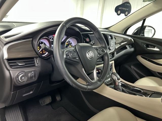 2020 Buick Envision Preferred