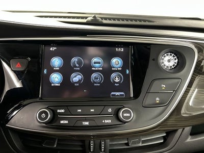 2020 Buick Envision Preferred