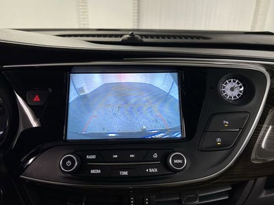 2020 Buick Envision Preferred