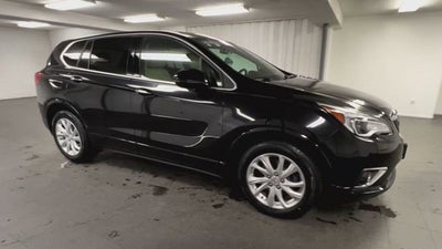 2020 Buick Envision Preferred