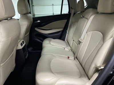 2020 Buick Envision Preferred