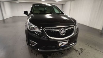 2020 Buick Envision Preferred