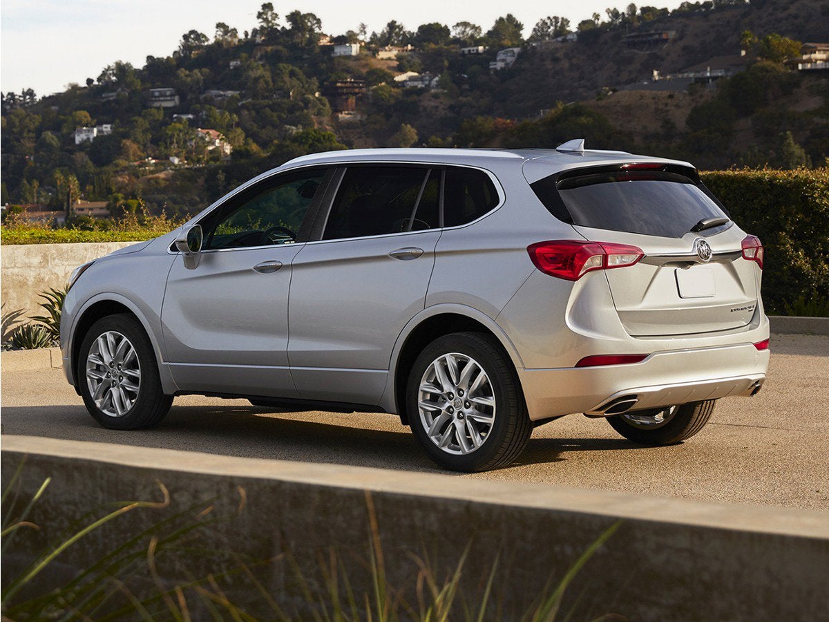 2020 Buick Envision Essence FWD's photo