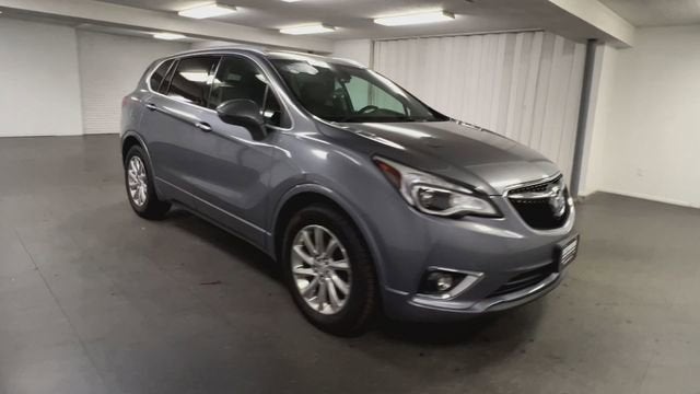 Used 2020 Buick Envision Essence with VIN LRBFXCSA1LD208087 for sale in Herculaneum, MO