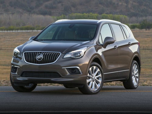 2016 Buick Envision Premium II