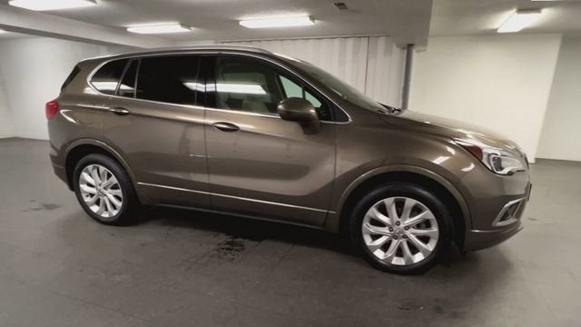 Used 2016 Buick Envision Premium II with VIN LRBFXFSX5GD170164 for sale in Herculaneum, MO