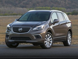 2016 Buick Envision Premium II